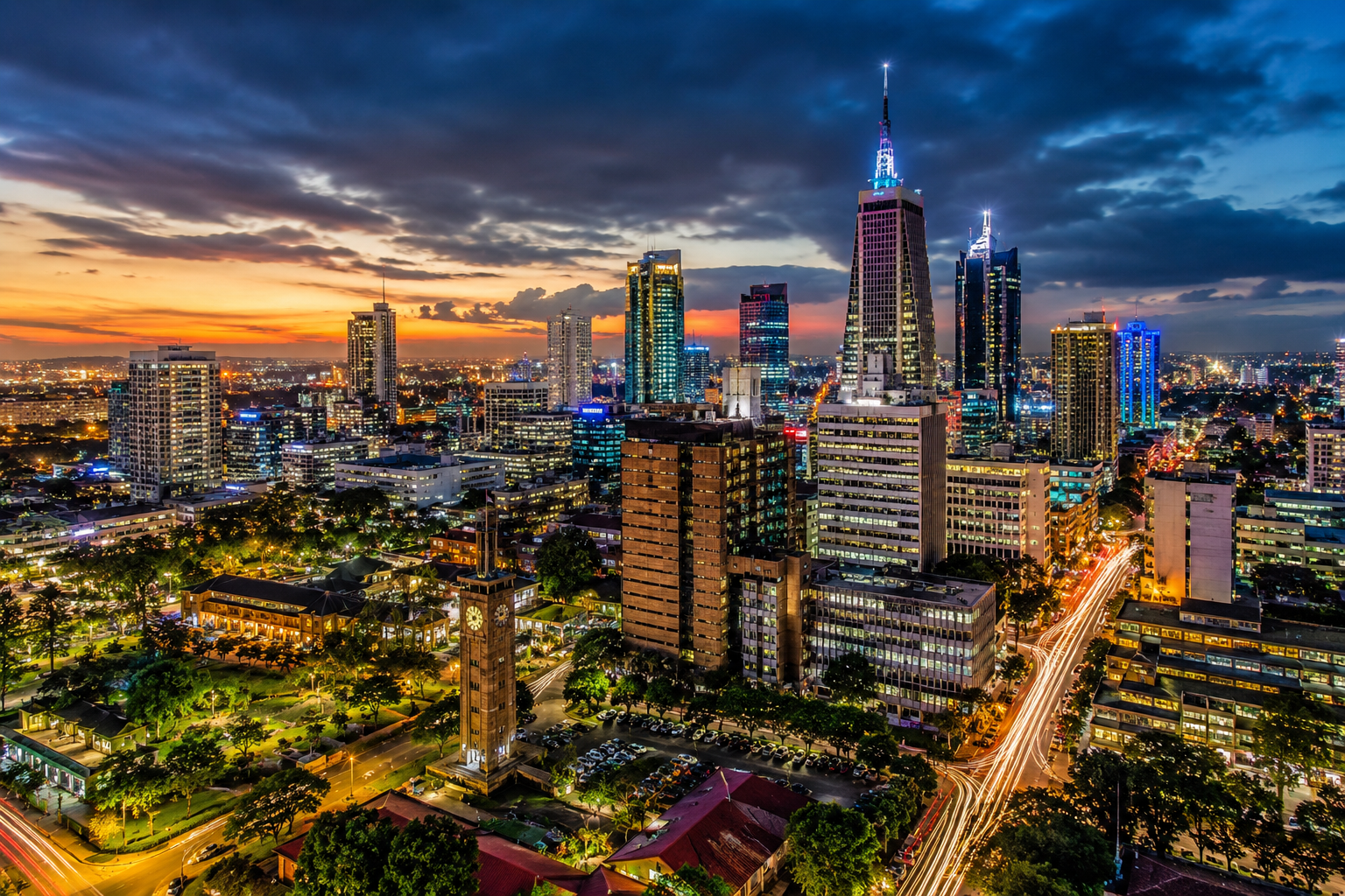 Nairobi office