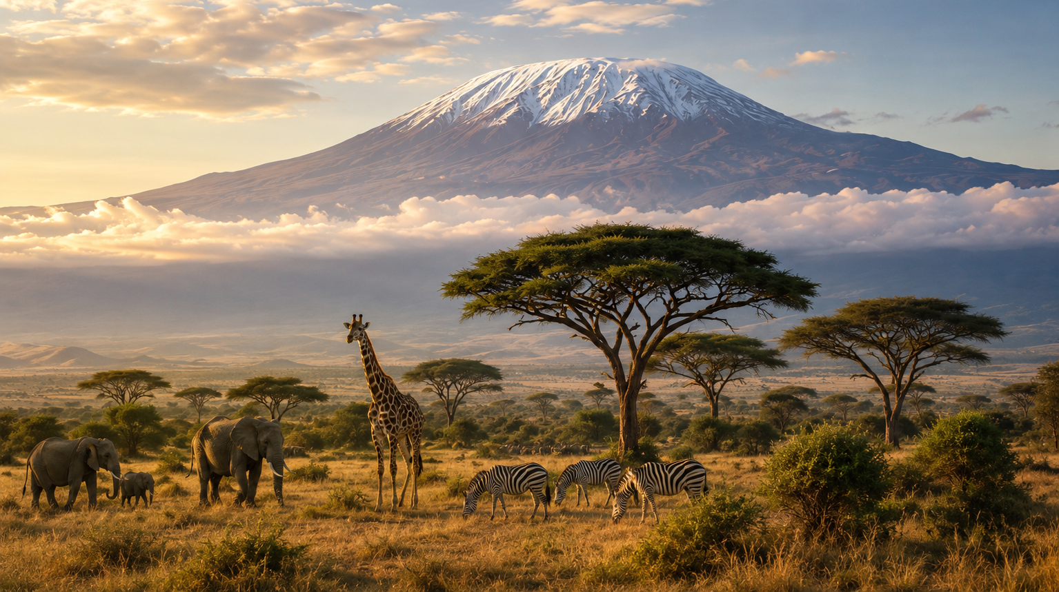 Kajiado savannah